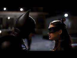 Fans got their first look at the actress in the role. Catwoman Batman Vs Mercenaries Bane The Dark Knight Rises Imax Youtube