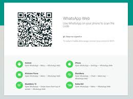 Whatsapp web | today, whatsapp is one of the world's most popular applications for mobile devices, with more than one billion active users per day from a variety of after scanning the qr code, you should wait a few minutes for whatsapp to finish gathering all the data for the conversation. How To Use Whatsapp In Browser By Scanning Whatsapp Qr Code On Iphone