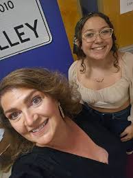 Alumni moments. Valerie Stanwood Haley Soule Bella Generazo attended  opening night of Oliver Jr. We love celebrating our 30th anniversary in  business with former students. Melissa Botelho and Lucy Nagle Record are