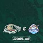 Gary SouthShore RailCats vs. Lake Country Dockhounds
