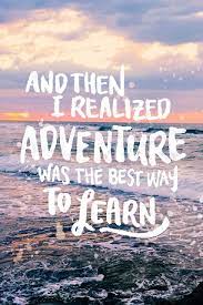 Travel Quotes Life S Best Lessons Come From Outside Of Your Comfort Zone Life Quotes Travel Travel Quotes Adventure Adventure Quotes