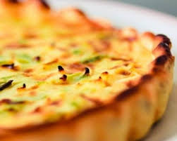 Quiche Aux Poireaux Carotte Saumon Au Thermomix Recette Thermomix Tarte Aux Poireaux Quiche Poireaux Recette