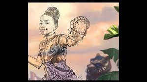 Illustrator Eric Wilkerson Tells Us How He Found is Niche