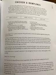 Magnolia Table Joanna Gaines Chicken Dumplings Chicken And Dumplings Tasty Dishes Dumplings
