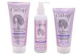 By using a multitasking product like this, natural and curly. Buy Curl Up Curl Care Bundle With Curly Hair Shampoo Conditioner And Leave In Curl Defining Cream For Dry Frizzy Wavy Curly Hair Sulphate Paraben And Silicone Free Combo