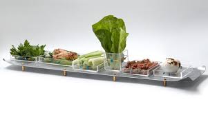 Seder Plates Slideshow Passover Epicurious Com Seder Plate Seder Passover Table Setting