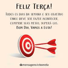 Feliz Terca Feira Mensagens De Bom Dia