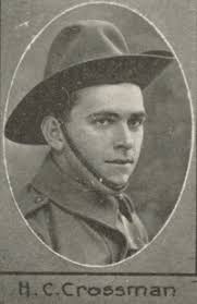 Harold Charles Crossman