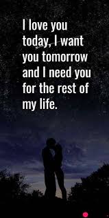 If you need a dash of inspiration, explore these short love messages and quotes about love for a little help with telling your beloved just how much you whether you're celebrating a particular occasion or simply reminding her that she's special, these romantic love messages for her are sure to bring a. 28 I Love You Quotes For Him Quotes Zoom In I Love You Quotes For Her Love Quotes Daily Leading Love Relationship Quotes Sayings Collections