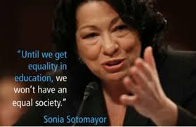 She was nominated by president barack obama on may 26, 2009 and has served since august 8, 2009. Angie Sotomayor Viral Quotes 2020