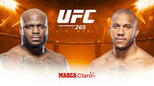 Gane was a mixed martial arts event produced by the ultimate fighting championship that took place on august 7, 2021 at the toyota center in houston, texas, united states. Bzkrvpwxguiq M