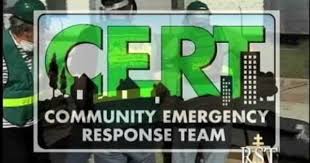 Riverside Ca Cert Community Emergency Response Team A Favorite Introduction Abt 4 Min Emergency Response Team Emergency Response Emergency Response Plan
