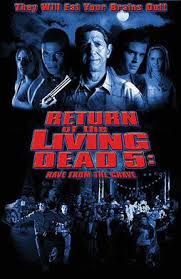 Shop affordable wall art to hang in dorms, bedrooms, offices, or anywhere blank walls aren't welcome. Return Of The Living Dead Rave To The Grave Wikipedia