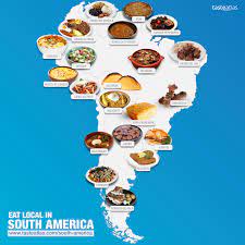Tacos) but we're interested in learning more, too. South American Food Homepage Discover South American Cuisine Tasteatlas America Food South American Recipes South American Dishes