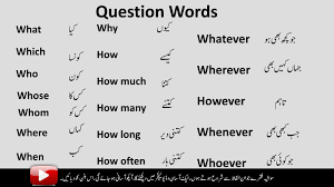 Present Indefinite Tense In Urdu Pdf Test