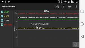 This tool is powerful vibration meter tool. Vibration Alarm For Android Apk Download