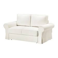 Fodera per divano letto 2 posti backabro. Backabro Divano Letto A 2 Posti Hylte Bianco Ikeapedia