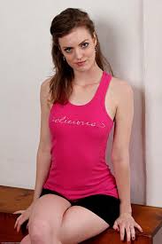 Skinny Woman Anna Nude for ATK Galleria | Hometown Nudes