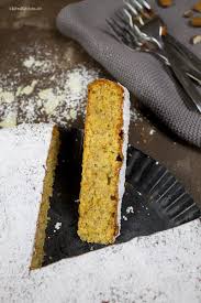 Mallorquinischer Mandelkuchen Rezept Mandelkuchen Lebensmittel Essen Mallorquinischer Mandelkuchen