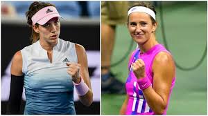 Victoria azarenka no dudó en alejarse del tenis para luchar por su hijo. Italian Open 2020 Victoria Azarenka Vs Garbine Muguruza Preview Head To Head Prediction Firstsportz