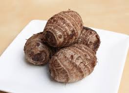 Week 50 Taro Root Taro Root Taro Nutty Flavor