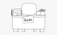 Student Desk Clipart