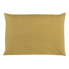 Scopri ricette, idee per la casa, consigli di stile e altre idee da provare. Fodera Di Testata Da Letto Giallo Senape 160 Cm Soft Maisons Du Monde