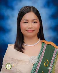 Lois Anne Margaret Peralta