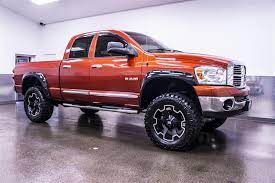 2008 Dodge Ram 1500 Big Horn 4x4 Dodge Trucks Ram Dodge Trucks Offroad Trucks