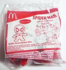 Mcdonalds malaysia has also introduced seasonal menus to commemorate major festivals and celebration in the multiracial country. Mcdonalds Spiderman Spider Gwen Spider Man Happy Meal Toy Mint 2019 Malaysia Ebay