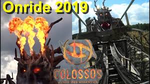 On july 28, 2016, colossos was shut down and all paths to it were blocked. Heide Park Colossos 2019 On Ride Pov Erste Reihe 1st Row Onride Heidepark 2019 Colossos Coaster Youtube