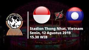 Jadwal Pertandingan Dan Siaran Langsung Piala Aff U 18 Indonesia Vs Laos Senin 12 8 Youtube