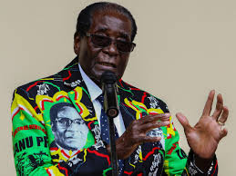 Nearing 93 Robert Mugabe Shows No Sign Of Stepping Down Wuwm