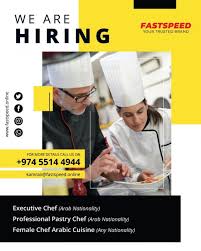 Chef Job Openings Qatar Chef Jobs Job Opening Job
