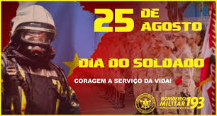 25 eram apoiadas por forças soviéticas, preparadas à luta, nos pontos fronteiriços para os sectores ocidentais. Homenagem Ao Dia Do Soldado 25 De Agosto Noticias De Tres Lagoas Radio Cacula