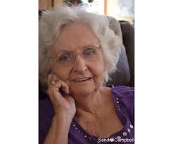 Sandra Campbell Obituary (1937
