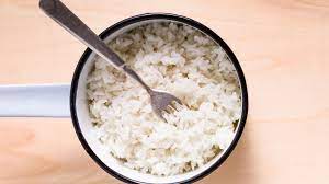 The Reason Athletes Eat White Rice Instead Of Brown