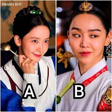 choose🤭 Born Appetite or Mr queen