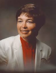 Barraclough, Marilyn