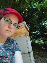 If you are interested in beekeeping, please join me for a coffee meeting  and discussion, where I will have equipment and treatment information
