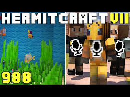 Were a small but active 24/7 community striving for the close feel provided by servers like hermitcraft. Hermitcraft Season 8 Minecraft Server Details Members Owner And More
