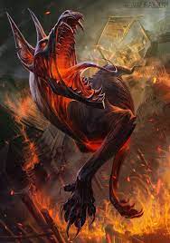 Pin On Hell Hounds