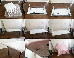 Such as a wide range of isos and shutter speeds. Folding Table Newborn Photography Posing Newborn Photography Poses Diy Newborn Photography Newborn Photography Setup