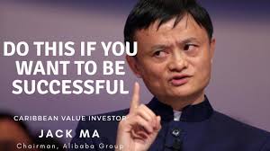 Jack Ma Most Inspiring Speech How To Become Successful In Business Inspirational Speeches How To Become Successful Teaching Videos