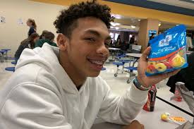 Students get spooky for Halloween