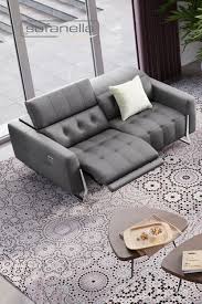 Kissen, elektrischer wallfree, manueller wallfree. 2er Couch Leder In Grau Entdecke Formschone 2 Sitzer Couches Aus Grauem Leder Sofa 3 Sitzer Sofa 2 Sitzer Sofa