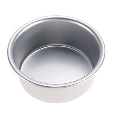 Easydeal 4 6 8 Aluminum Alloy Non Stick Round Cake Baking Mould Pan Bakeware Tool 6 See This Awesome Image No Bake Cake Round Cakes Baking Molds