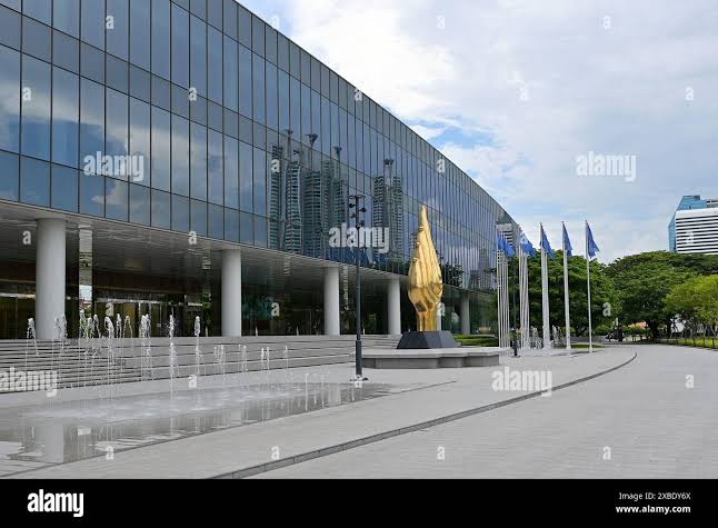 Queen Sirikit National Convention Center
