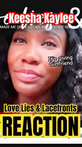 Keesha Lee's Instagram, Twitter & Facebook