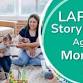 Lap Sit Story Time STR event in Shelby, OH